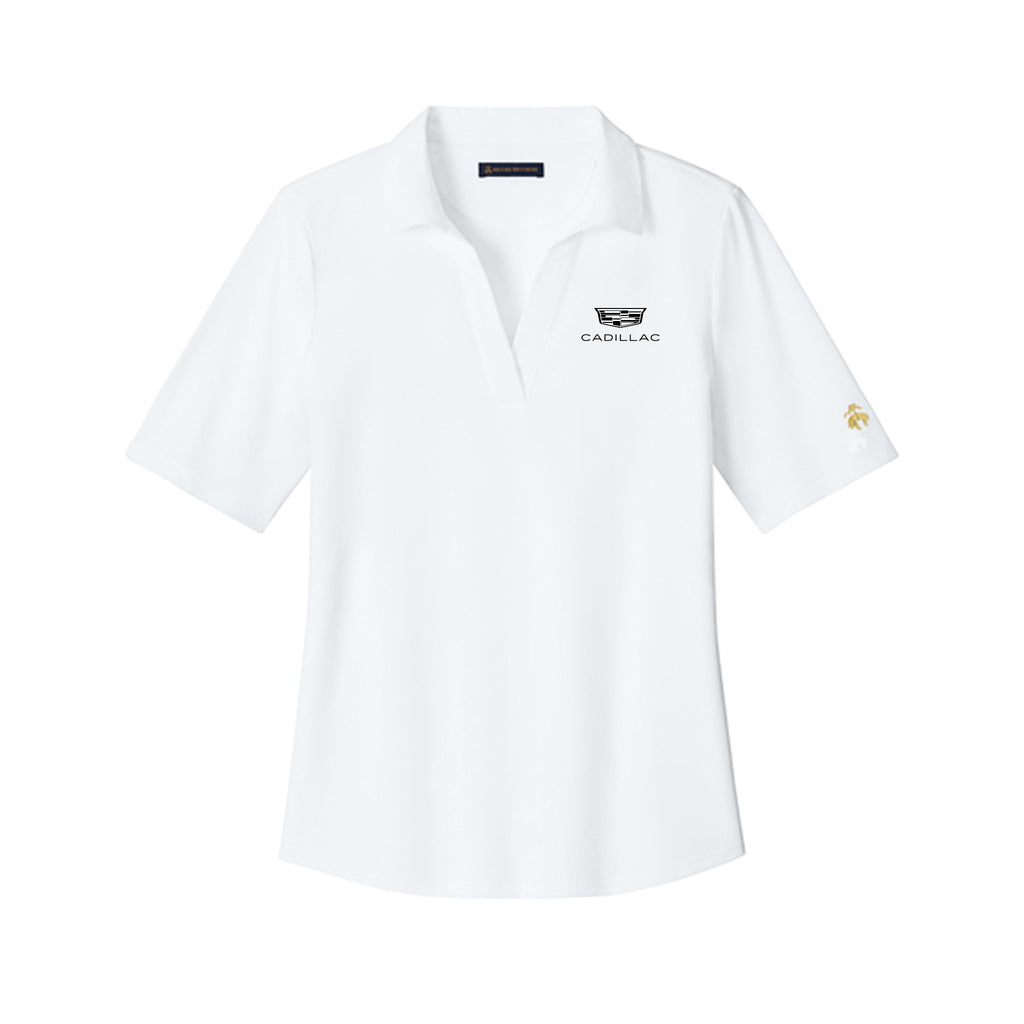 Otto Cadillac - Brooks Brothers® Women’s Pinpoint Pique Polo