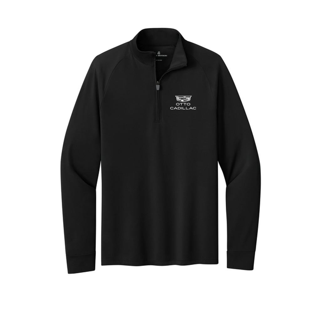 Otto Cadillac - Brooks Brothers® Luxe Performance 1/4-Zip