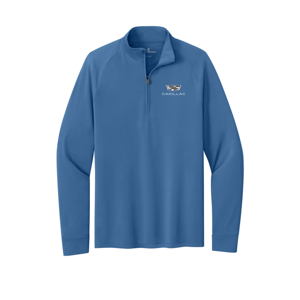 Otto Cadillac - Brooks Brothers® Luxe Performance 1/4-Zip