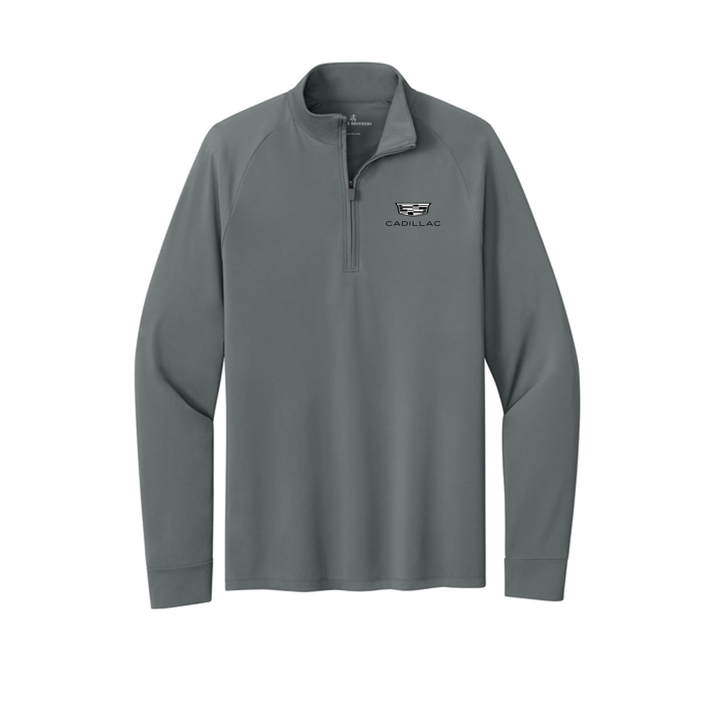 Otto Cadillac - Brooks Brothers® Luxe Performance 1/4-Zip