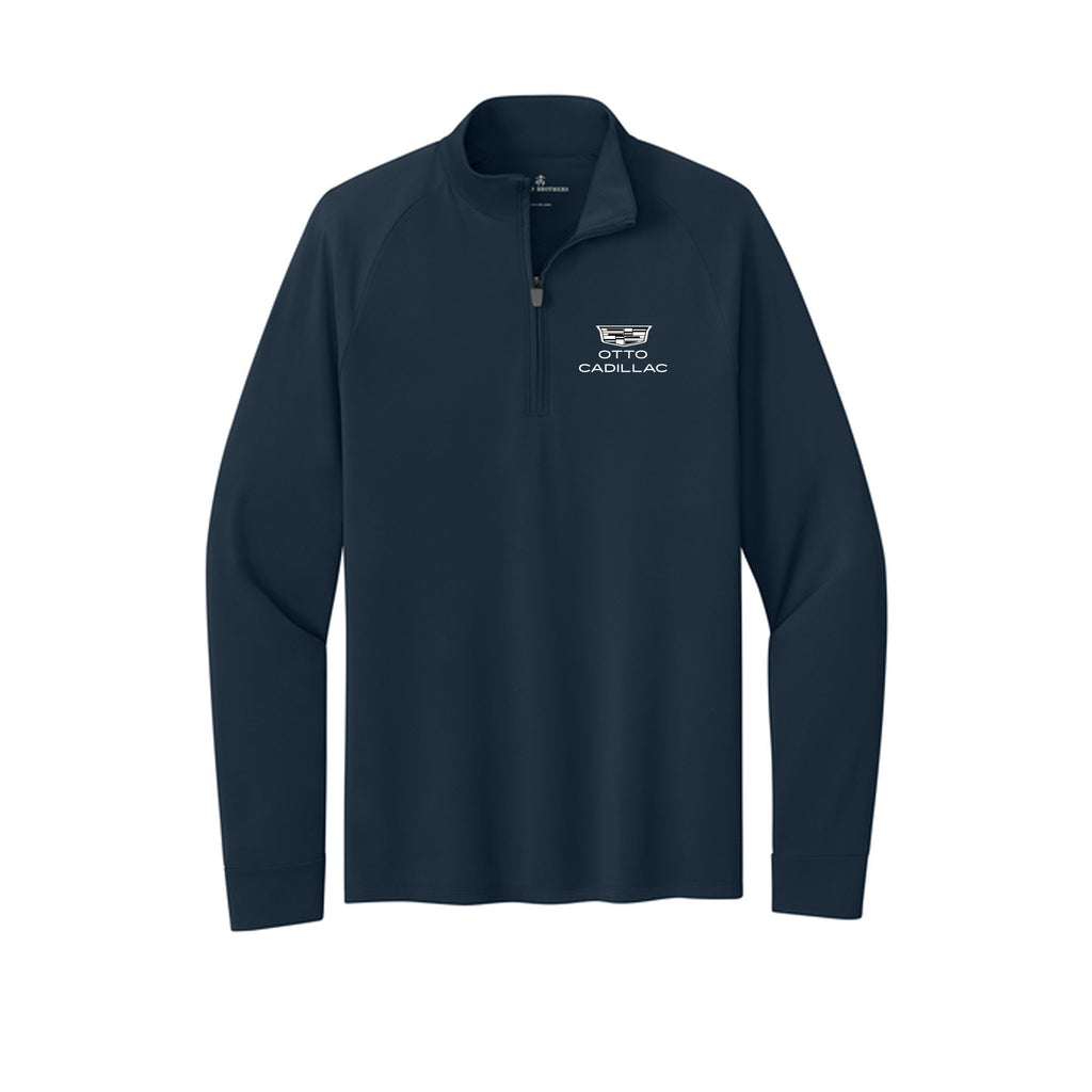Otto Cadillac - Brooks Brothers® Luxe Performance 1/4-Zip