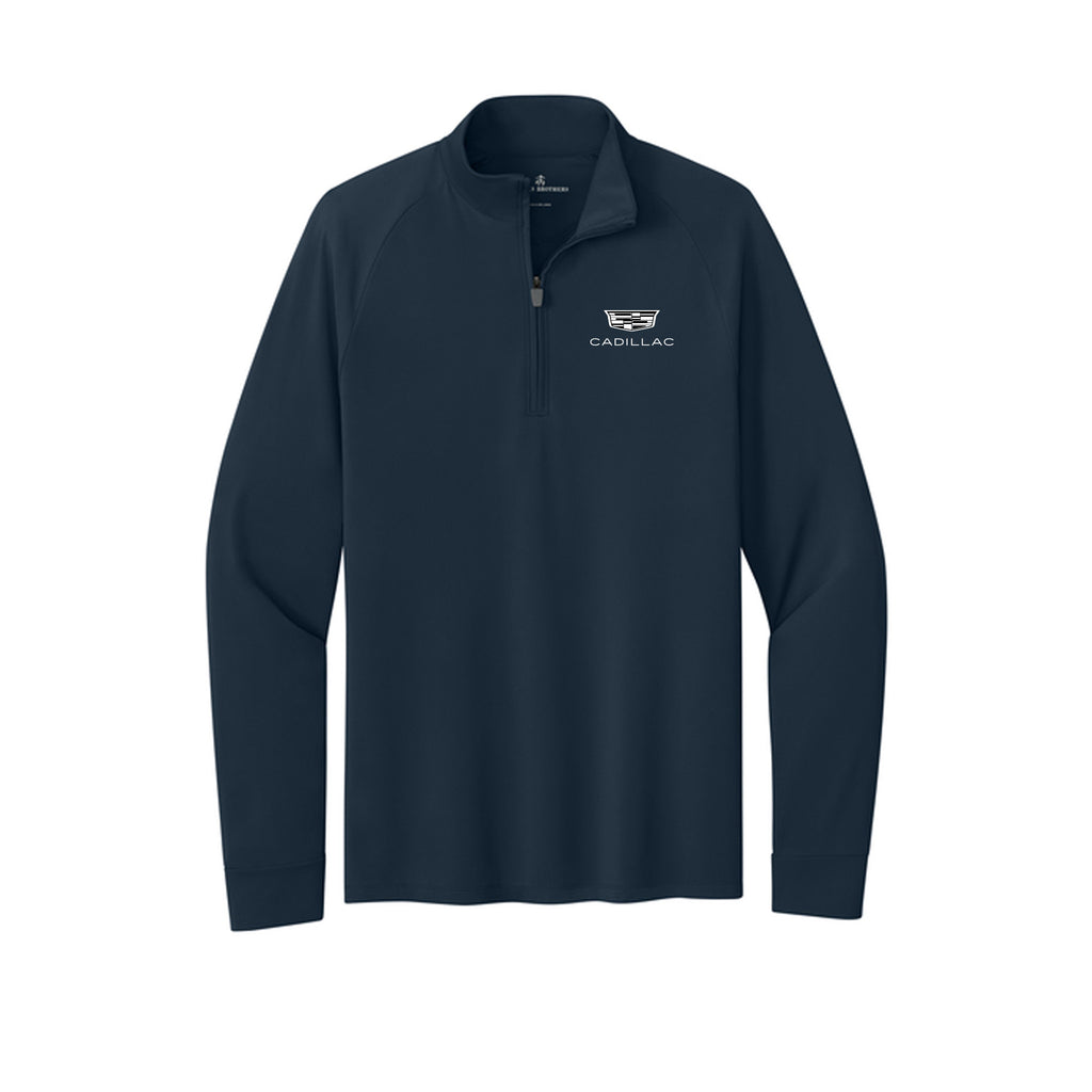 Otto Cadillac - Brooks Brothers® Luxe Performance 1/4-Zip