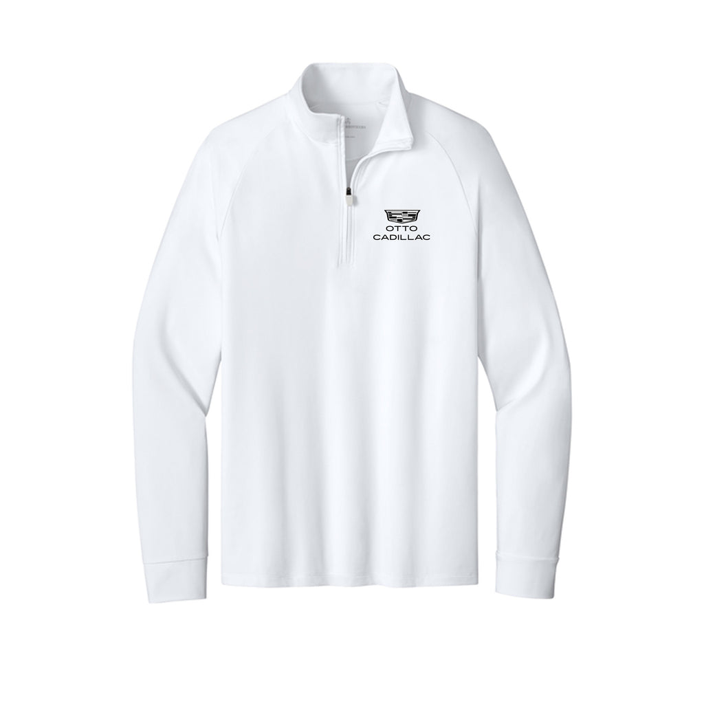 Otto Cadillac - Brooks Brothers® Luxe Performance 1/4-Zip