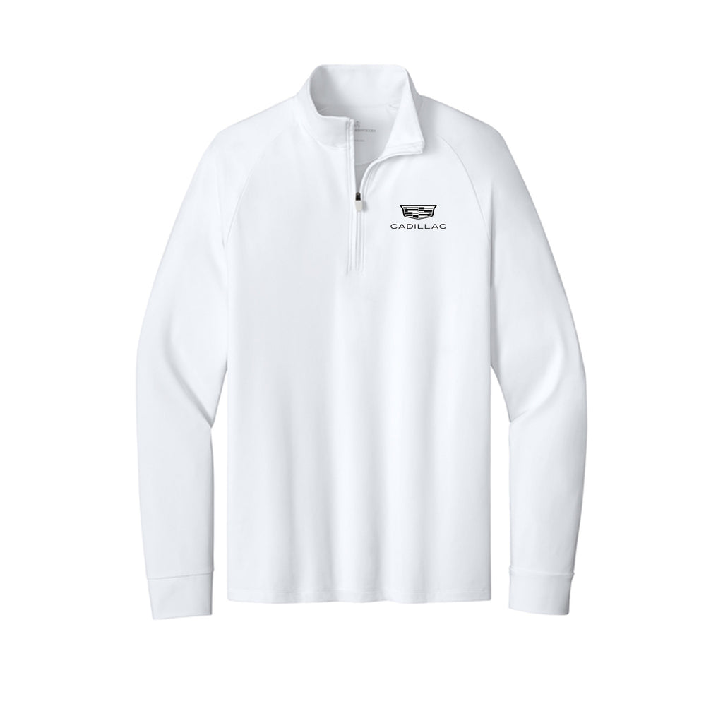 Otto Cadillac - Brooks Brothers® Luxe Performance 1/4-Zip