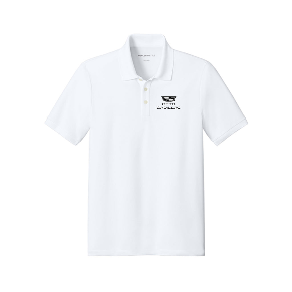 Otto Cadillac - Mercer+Mettle® Everyday Performance Polo