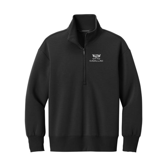 Otto Cadillac - Mercer+Mettle® Women’s Soft Spacer 1/4-Zip
