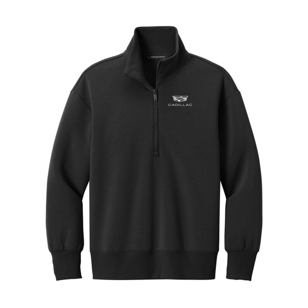 Otto Cadillac - Mercer+Mettle® Women’s Soft Spacer 1/4-Zip