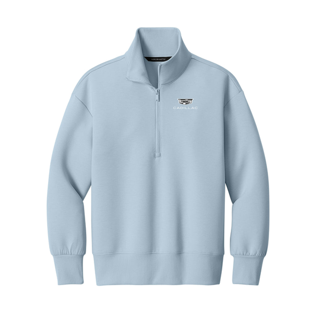 Otto Cadillac - Mercer+Mettle® Women’s Soft Spacer 1/4-Zip