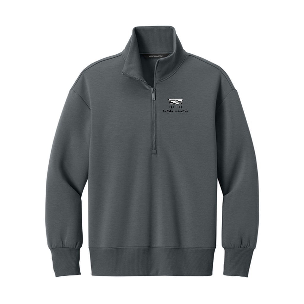 Otto Cadillac - Mercer+Mettle® Women’s Soft Spacer 1/4-Zip