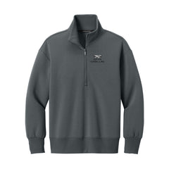 Otto Cadillac - Mercer+Mettle® Women’s Soft Spacer 1/4-Zip