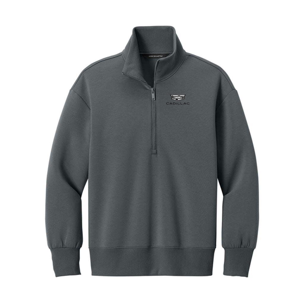 Otto Cadillac - Mercer+Mettle® Women’s Soft Spacer 1/4-Zip