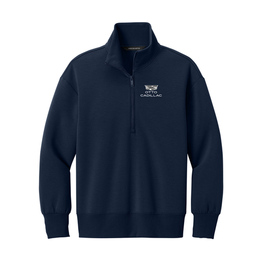 Otto Cadillac - Mercer+Mettle® Women’s Soft Spacer 1/4-Zip