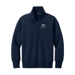 Otto Cadillac - Mercer+Mettle® Women’s Soft Spacer 1/4-Zip