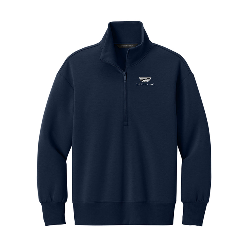 Otto Cadillac - Mercer+Mettle® Women’s Soft Spacer 1/4-Zip