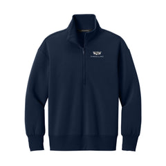 Otto Cadillac - Mercer+Mettle® Women’s Soft Spacer 1/4-Zip
