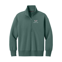 Otto Cadillac - Mercer+Mettle® Women’s Soft Spacer 1/4-Zip