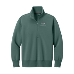Otto Cadillac - Mercer+Mettle® Women’s Soft Spacer 1/4-Zip