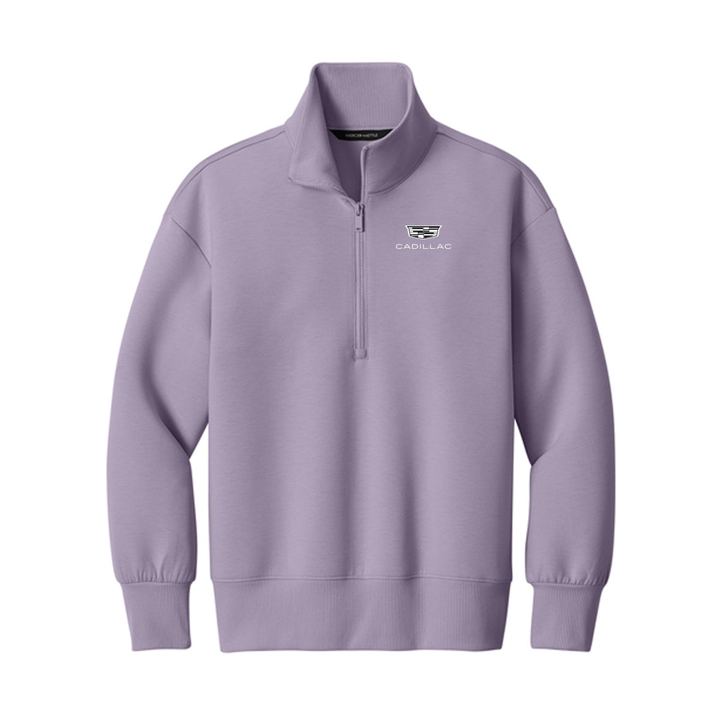 Otto Cadillac - Mercer+Mettle® Women’s Soft Spacer 1/4-Zip