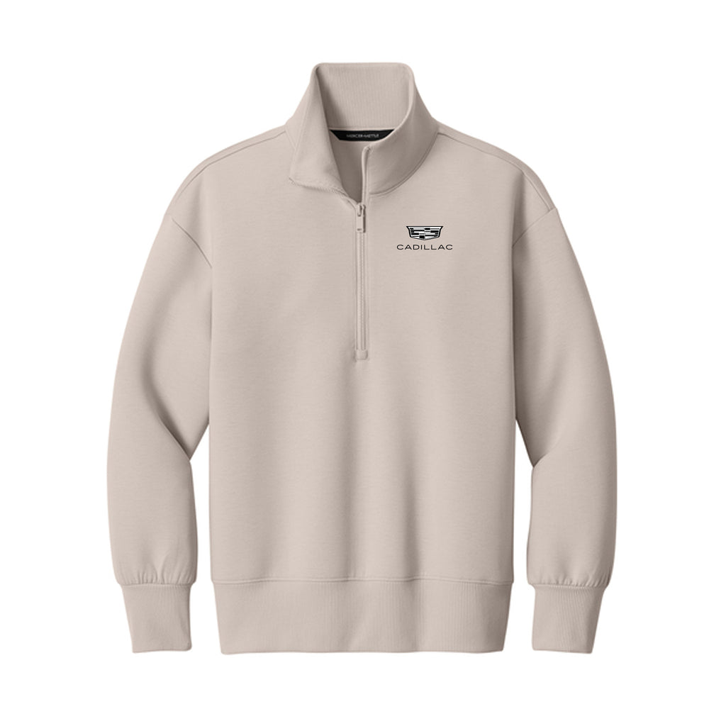 Otto Cadillac - Mercer+Mettle® Women’s Soft Spacer 1/4-Zip