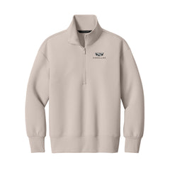 Otto Cadillac - Mercer+Mettle® Women’s Soft Spacer 1/4-Zip