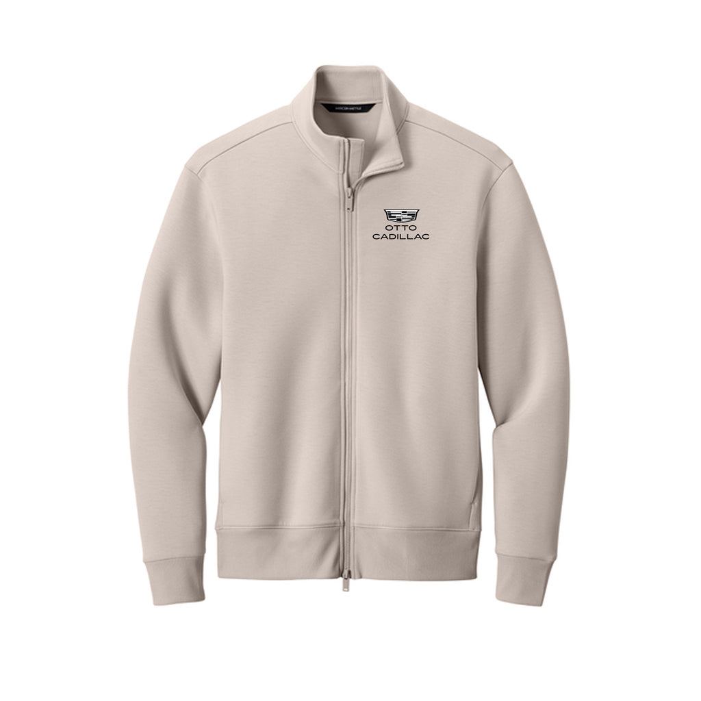 Otto Cadillac - Mercer+Mettle® Soft Spacer Full-Zip