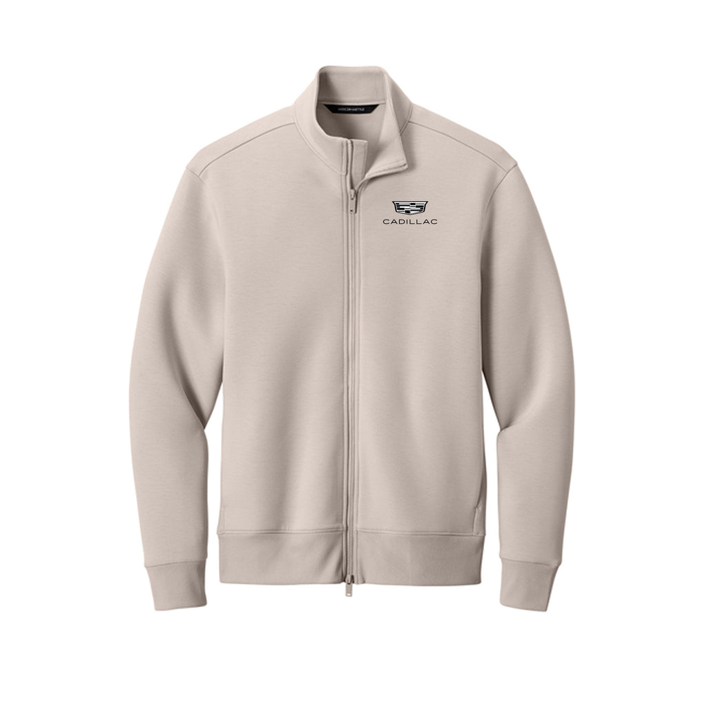 Otto Cadillac - Mercer+Mettle® Soft Spacer Full-Zip