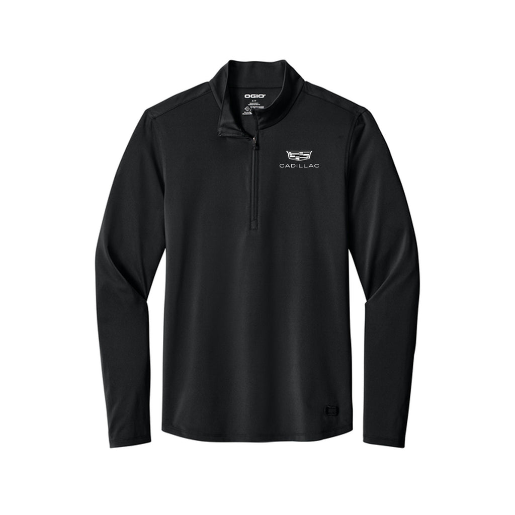 Otto Cadillac - OGIO® Regain 1/4-Zip