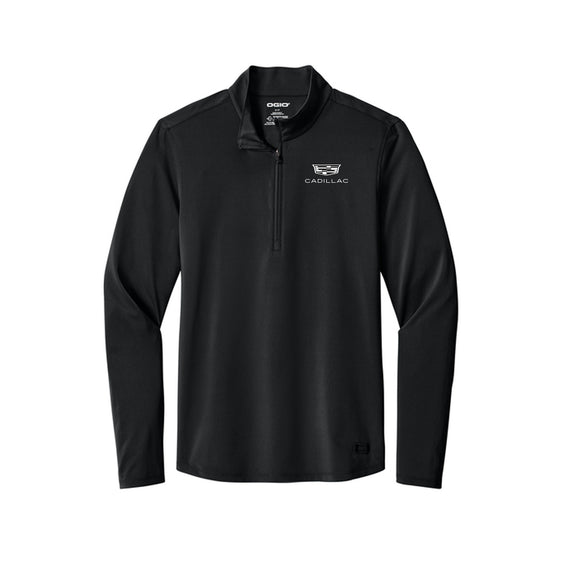 Otto Cadillac - OGIO® Regain 1/4-Zip