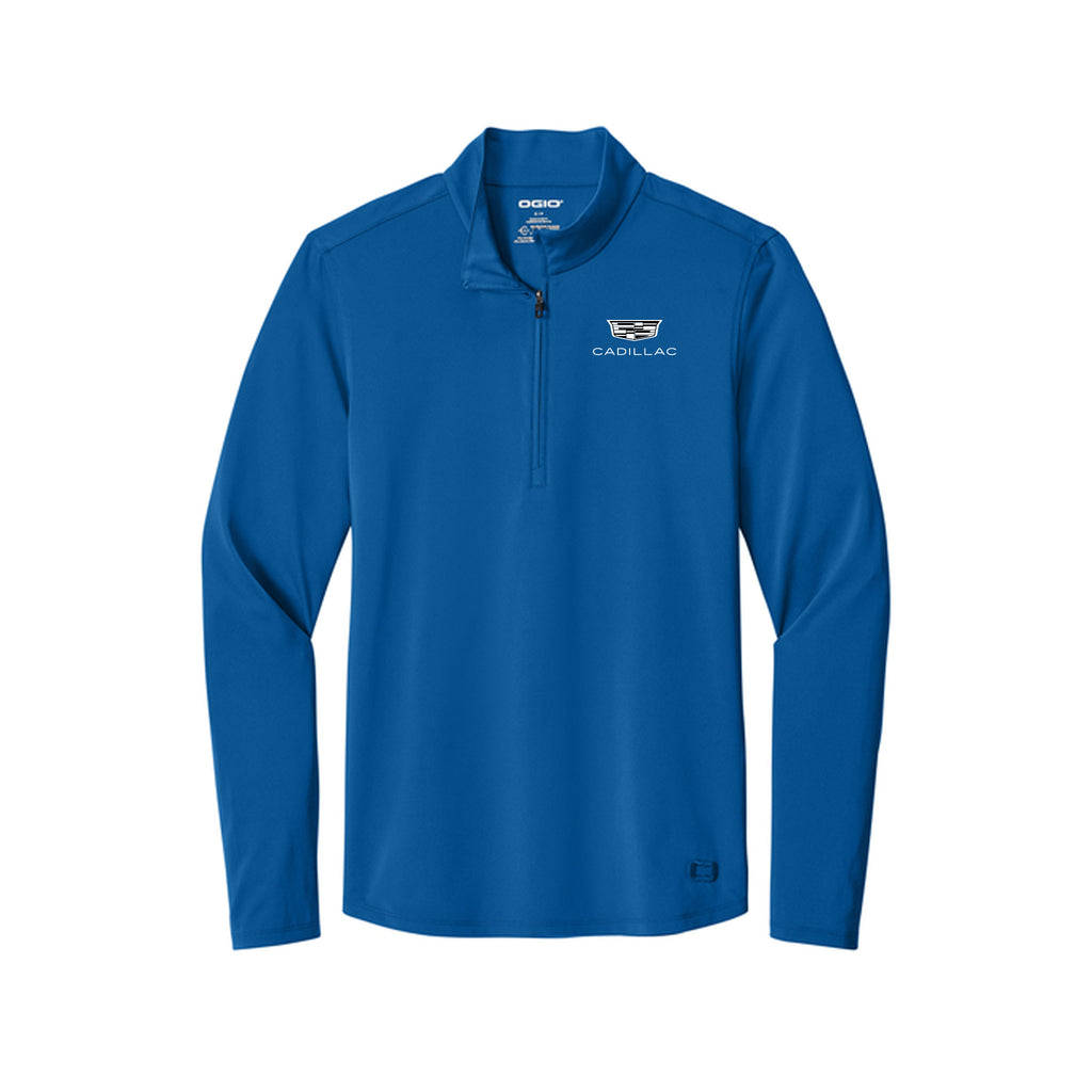 Otto Cadillac - OGIO® Regain 1/4-Zip