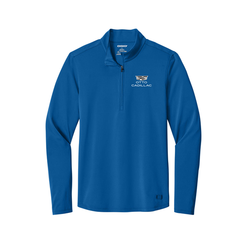 Otto Cadillac - OGIO® Regain 1/4-Zip