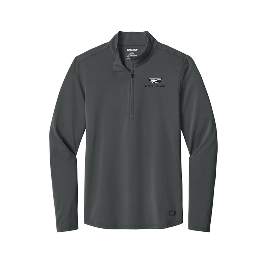 Otto Cadillac - OGIO® Regain 1/4-Zip
