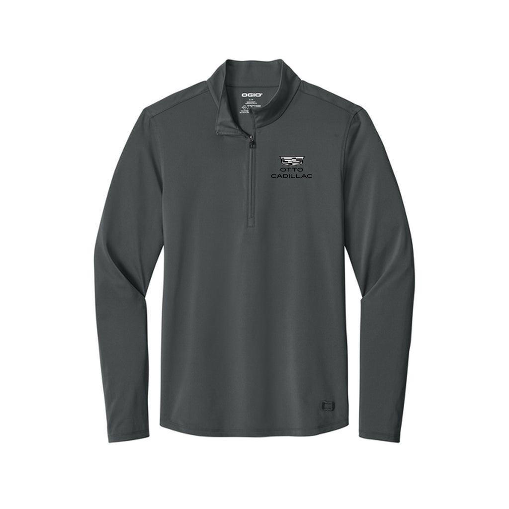Otto Cadillac - OGIO® Regain 1/4-Zip