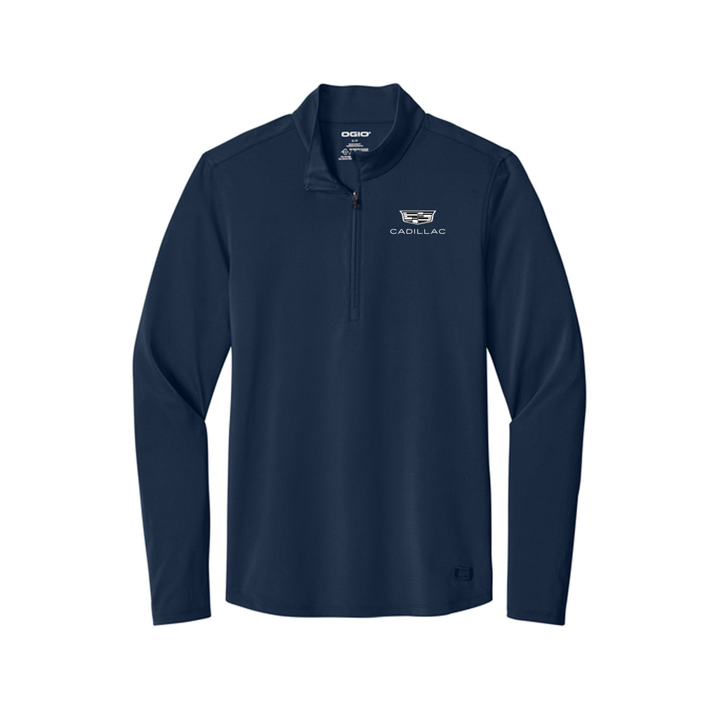 Otto Cadillac - OGIO® Regain 1/4-Zip