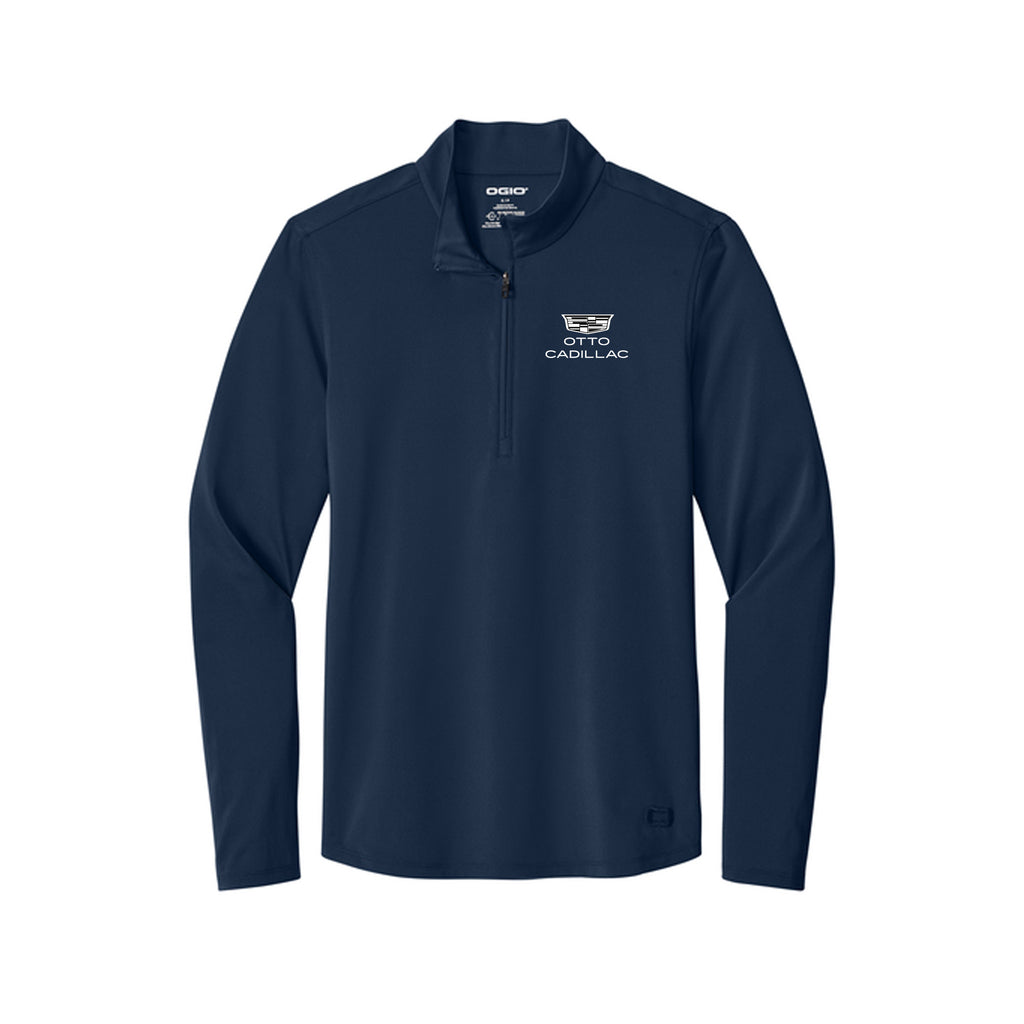 Otto Cadillac - OGIO® Regain 1/4-Zip