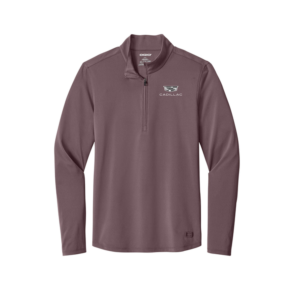 Otto Cadillac - OGIO® Regain 1/4-Zip