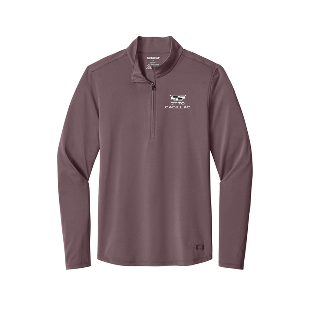 Otto Cadillac - OGIO® Regain 1/4-Zip