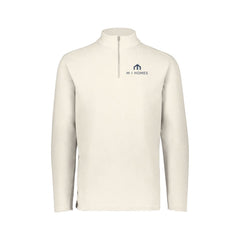 M/I Homes - Augusta Sportswear - Eco Revive™ Micro-Lite Fleece Quarter-Zip Pullover