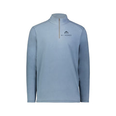 M/I Homes - Augusta Sportswear - Eco Revive™ Micro-Lite Fleece Quarter-Zip Pullover