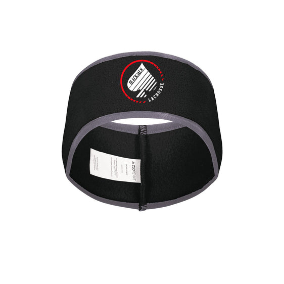 Blackjack Elite Lacrosse - Eco Revive™ Polar Fleece Headband