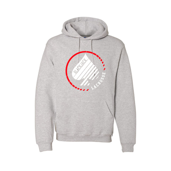 Blackjack Elite Lacrosse - Dri Power Fleece Hoodie