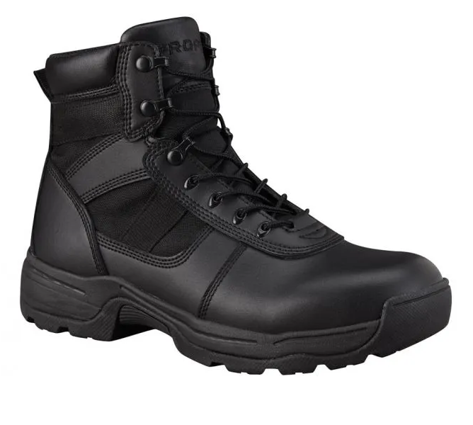 WCCC - Series 100® 6" Side Zip Boot