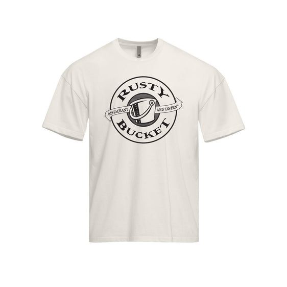 Rusty Bucket Apparel & Items - Heavyweight T-Shirt