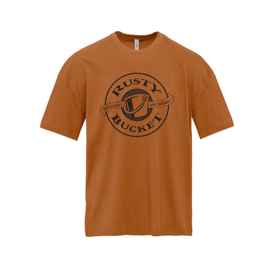 Rusty Bucket Apparel & Items - Heavyweight T-Shirt