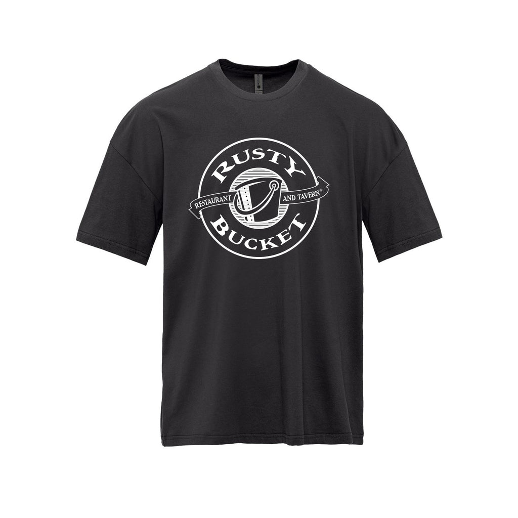Rusty Bucket Apparel & Items - Heavyweight T-Shirt