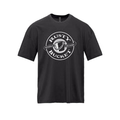 Rusty Bucket Apparel & Items - Heavyweight T-Shirt