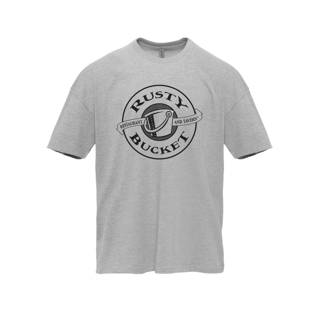 Rusty Bucket Apparel & Items - Heavyweight T-Shirt