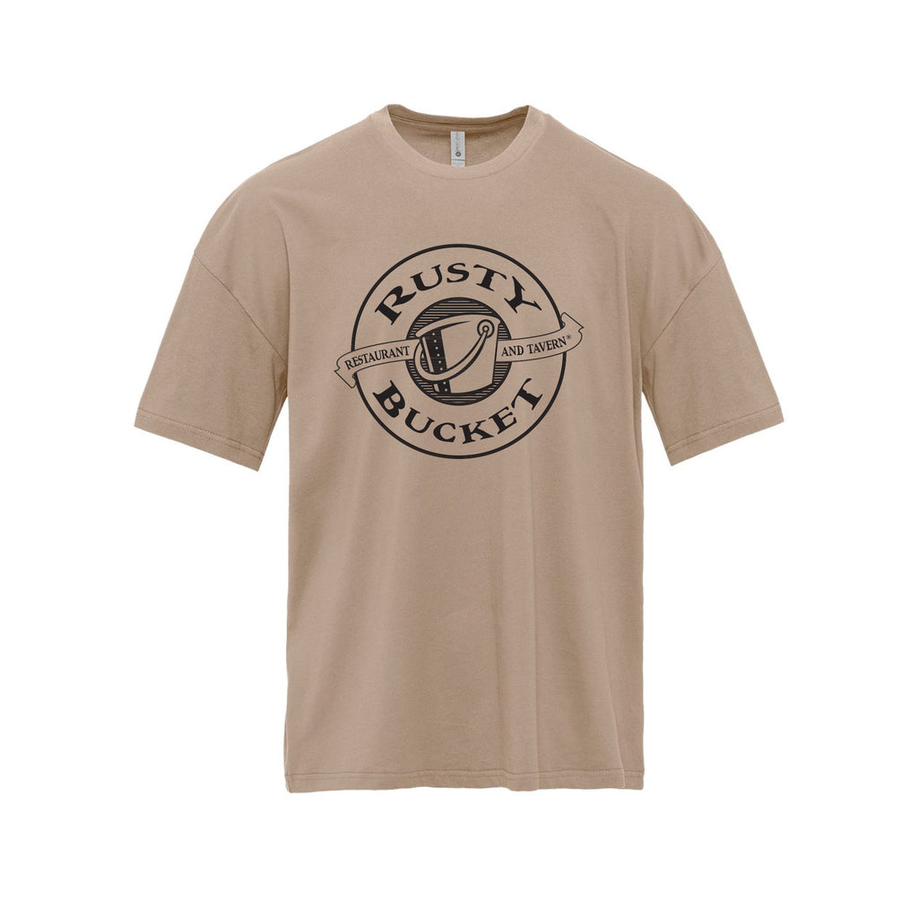 Rusty Bucket Apparel & Items - Heavyweight T-Shirt