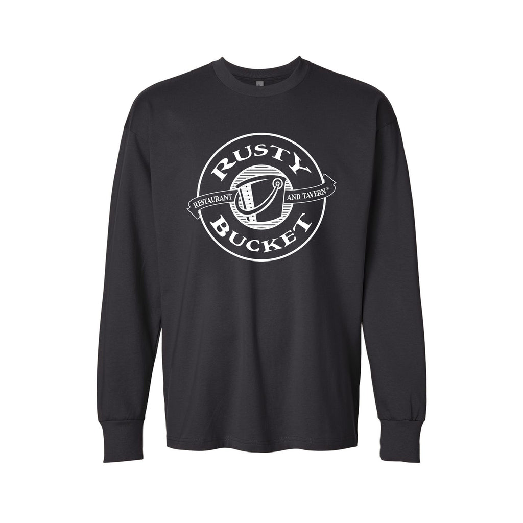 Rusty Bucket Apparel & Items - Unisex Heavyweight Long Sleeve T-Shirt