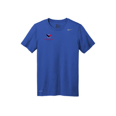 Formula Nissan - Nike Team rLegend Tee - FRONT ONLY