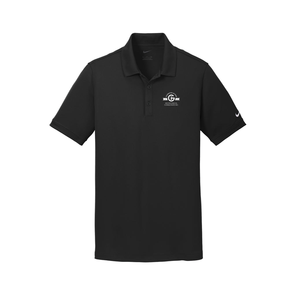 GCI - Nike Dri-FIT Solid Icon Pique Modern Fit Polo